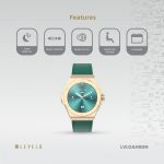ساعت هوشمند هیبریدی لِولو Levelo مدل OAK - LVLOAHSBK - Image 22