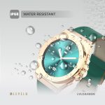 ساعت هوشمند هیبریدی لِولو Levelo مدل OAK - LVLOAHSBK - Image 28