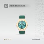 ساعت هوشمند هیبریدی لِولو Levelo مدل OAK - LVLOAHSBK - Image 30