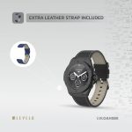 ساعت هوشمند هیبریدی لِولو Levelo مدل OAK - LVLOAHSBK - Image 9