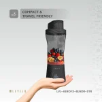 مخلوط‌کن قابل حمل Levelo مدل AeroFlex LVL-AEROFX-BLNDR-STR - Image 8