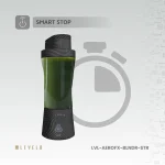 مخلوط‌کن قابل حمل Levelo مدل AeroFlex LVL-AEROFX-BLNDR-STR - Image 11