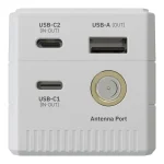 پاوربانک واکی تاکی Levelo 20000mAh مدل Revolt LVLREVOLTPB20KSWH - Image 8