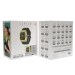 Levelo Spectrum Ladies Smart Watch | ساعت هوشمند زنانه لِولِو اسپکتروم با نمایشگر 1.76 اینچ و مکالمه داخلی - Image 5
