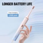 مسواک برقی Hyundai مدل OC-013 - Image 8