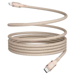 کابل شارژ تایپC مغناطیسی 60W پاورولوژی مدل POWEROLOGY MAGLINK WEAVE PCAB024
