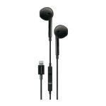 هندزفری لایتینگ با میکروفون HD و کنترل 3 دکمه | Porodo Ultimate iPhone Earphones PD-LSTEP - Image 2