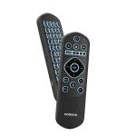 کنترل کیبورد دار پرودو مدل Miko PDAMX6BK
