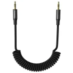 کابل AUX فنری 3.5mm به 3.5mm پرودو مدل PDCBL52BK