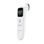 تب سنج دیجیتال پورودو مدل PDFCIR202WH | Porodo LiveOn - MULTI-MODE THERMOMETER LED Display