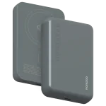 پاوربانک 10000mAh مگ سیف پرودو مدل Vingt Cinq PDPBFCH097GY