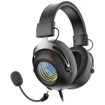 هدست گیمینگ پرودو مدل Infinity Mirror RGB PDXSTGHS759BK