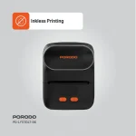 پرینتر حرارتی قابل حمل پرودو مدل PD-LFST047 ا Porodo Lifestyle Label Printer with Buletooth PD-LFST047 - Image 8