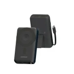 پاوربانک 10000mAh MagSafe پاورولوژی مدل Richmond PPBCHA105BK