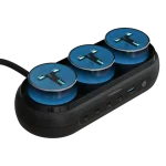 پاور استیشن پاورولوژی مدل Holix GaN PWHPS413GY