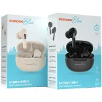 ایرباد بی‌سیم بلوتوثی پرودو Blue Voxara TWS Wireless مدل PBCMK03 - Image 6