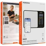 ترازوی هوشمند پرودو مدل Kalio PDLFSTK86SL - Image 5