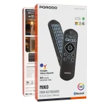 کنترل کیبورد دار پرودو مدل Miko PDAMX6BK - Image 3