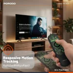 کنترل کیبورد دار پرودو مدل Miko PDAMX6BK - Image 4
