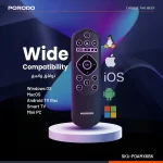 کنترل کیبورد دار پرودو مدل Miko PDAMX6BK - Image 5