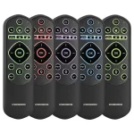 کنترل کیبورد دار پرودو مدل Miko PDAMX6BK - Image 8