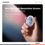 ساعت هوشمند پرودو مدل Robo Tag Magic Pro PDB2WH - Image 4