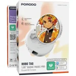 ساعت هوشمند پرودو مدل Robo Tag Magic Pro PDB2WH - Image 7