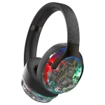 هدفون بی سیم پرودو مدل Soho PDST2227 ا Porodo Soho Wireless Headphone - Image 4
