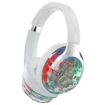 هدفون بی سیم پرودو مدل Soho PDST2227 ا Porodo Soho Wireless Headphone - Image 5