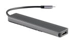 هاب 6 in 1 USB-C Hub پاورولوژی مدل P61HBCGY - Image 6