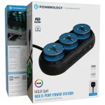 پاور استیشن پاورولوژی مدل Holix GaN PWHPS413GY - Image 4