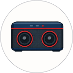 اسپیکر بلوتوث Speaker Bluetooth