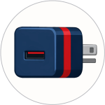 شارژر دیواری Wallcharger