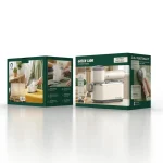 اتو بخار چندکاره گرین لاین مدل BX250 GNBX250STMCM - Image 5