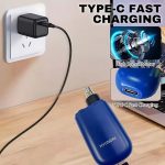 مو زن گوش و بینی برند HYUNDAI مدل FC-052 ear and nose trimmer - Image 4