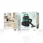 جاروبرقی چندکاره گرین لاین مدل Force Vacuum 6L GNFRVACL6LBK - Image 2