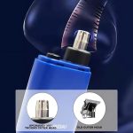 مو زن گوش و بینی برند HYUNDAI مدل FC-052 ear and nose trimmer - Image 5