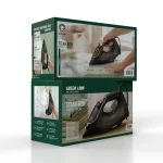 اتو بخار گرین لاین مدل BX140 GNSTBX140BK - Image 9