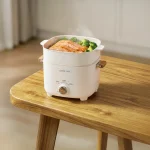 قابلمه برقی گرین لاین مدل Multi-Pot GNMLTPTECWH - Image 4