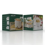 قابلمه برقی گرین لاین مدل Multi-Pot GNMLTPTECWH - Image 5