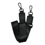 کیف Levelo Soho Leather Sling Bag | کیف کراس‌بادی چرمی لوکس مردانه و زنانه مدل LVLSSBBK - Image 7