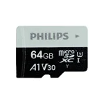 کارت حافظه میکرو فیلیپس 64 گیگابایت مدل Ultra Speed U3 A1 V30 ا Ultra Speed U3 A1 V30 - Image 3