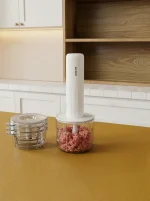 خردکن شارژی گرین لاین مدل Handy Stick GNHANCHPRWH - Image 9
