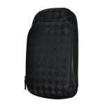 کیف Levelo Soho Leather Sling Bag | کیف کراس‌بادی چرمی لوکس مردانه و زنانه مدل LVLSSBBK - Image 8