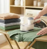 اتو بخار چندکاره گرین لاین مدل BX250 GNBX250STMCM - Image 9