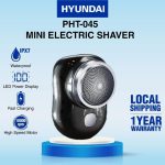 ماشین اصلاح موی صورت هیوندای مدل PHT-045 ا Hyundai Body Trimmer - Image 2