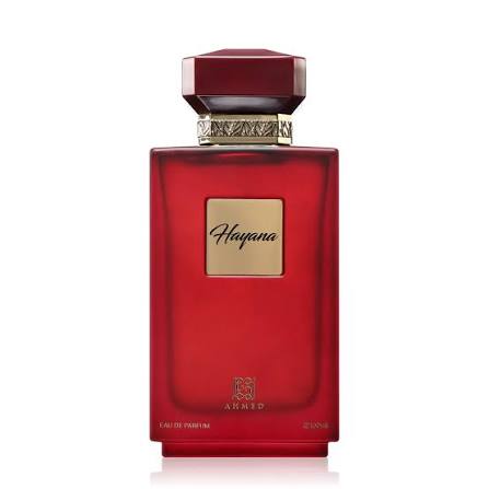 images عطر ادوپرفیوم حیانا مدل احمد مغربی رایحه گرم و شیرین حجم 100 میلیلیتر - Image 1