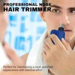 مو زن گوش و بینی برند HYUNDAI مدل FC-052 ear and nose trimmer - Image 3