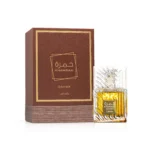 عطر لطافه خمره قهوه 100 میل | Lattafa Khamrah Qahwa Eau De Parfum - تصویر 2