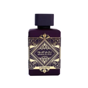 عطر لطافه بدیع العود آمتیست 100 میل | Lattafa Badee Al Oud Amethyst EDP